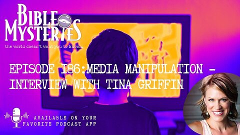 Media Manipulation / Tina Griffin Exposes the Dark Side of Hollywood and How to Protect Our Kids