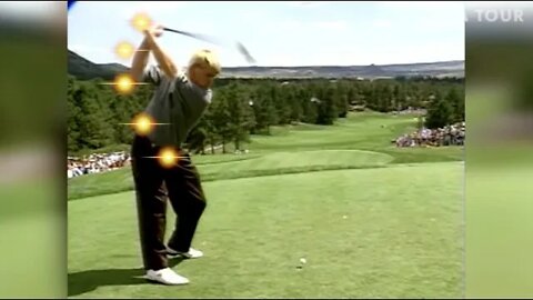 TOP 5 Over the Top Miracle Swings #4 John Daly