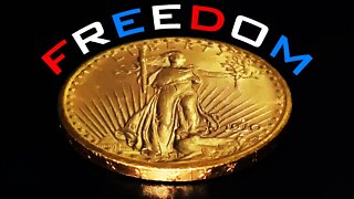 Freedom And Gold