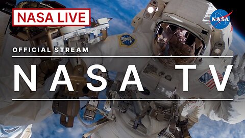 NASA Live: Official Stream of NASA TV