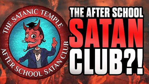 MUST SEE! Satanic after school program?! This is CRAZY!