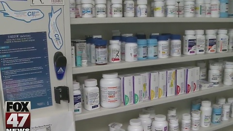 Spotting fake written prescriptions difficult for many pharmacists
