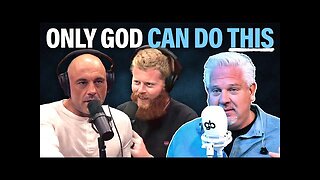 Glenn Beck reacts to Oliver Anthony's POWERFUL testimony on The Joe Rogan Experience