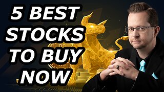 Best Stocks To Buy Now - Value Stocks - Warren Buffett