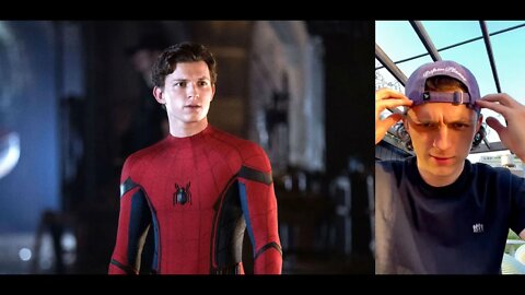 Tom Holland is Spiraling Spiderman, Announces Social Media Break for Mental Health