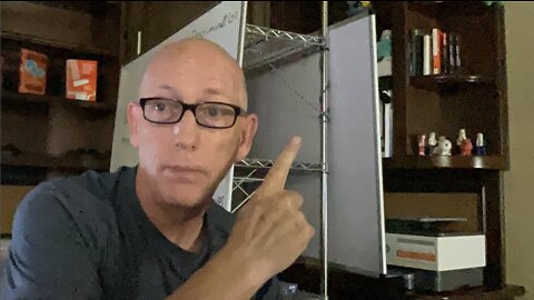 Episode 1884 Scott Adams: I Use The Whiteboard of Wisdom To Explain Racism In America