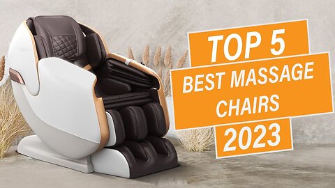 Top 5 Budget Massage Chairs of 2023