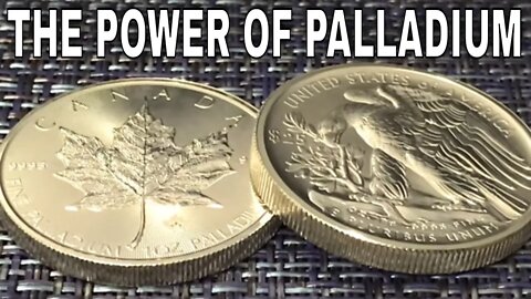 The Power Of Palladium