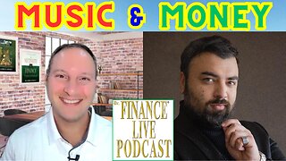 FINANCE EDUCATOR ASKS: How Do You Make Money in the Music Industry? Top Musician Moe Rock Explains