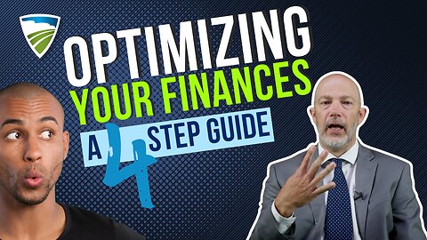 Optimizing Your Finances