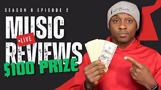 $100 + Shure 55SH Microphone Giveaway - FREE DOOR PRIZES - Song Of The Night Live Music Review! S8E2