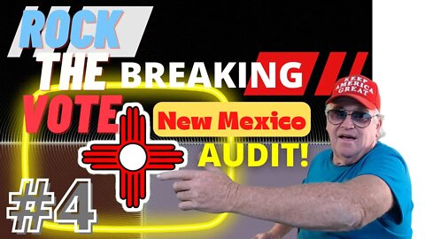 Otero County Special Meeting: Discuss the 2020 Election Audit Findings PART #4