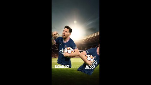 Ronaldo vs Messi comparison 2023