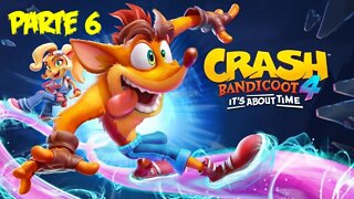 Crash Bandicoot 4: It's About Time: Neo Cortex (Parte 6) (Gameplay) (No Commentary)