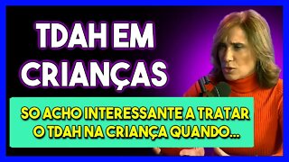 Como Identificar o TDAH em Uma Criança Psiquiatra Ana Beatriz Responde #tdah #psiquiatra