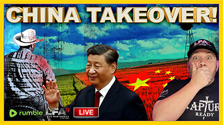 SELLING OUT TO CHINA! | LIVE FROM AMERICA 6.24.24 11am EST