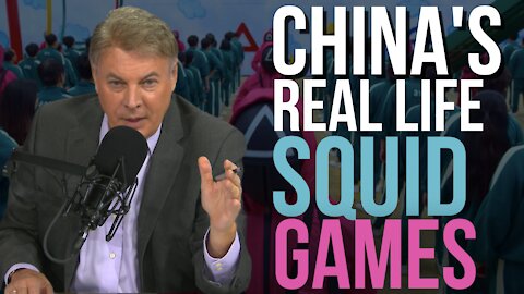 China’s Real Life Squid Games | Lance Wallnau