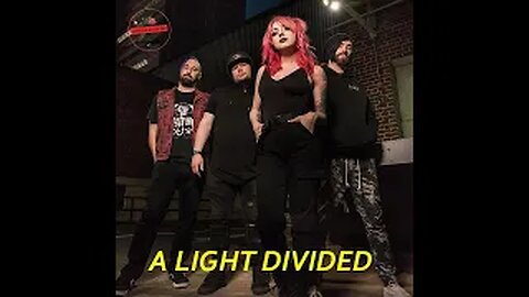 A LIGHT DIVIDED, Incredible Hard Rock Band from Winston-Salem, NC - Artist Spotlight