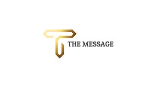 The Message Episode 21 | Bad Audio, sorry