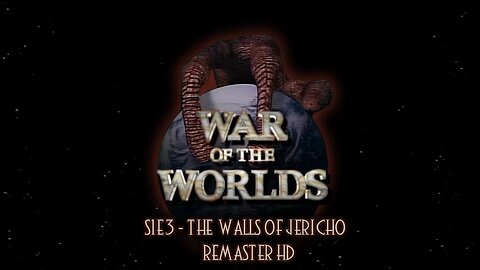 War Of The Worlds: The Walls of Jericho | 1988 TV Series [S1E3]