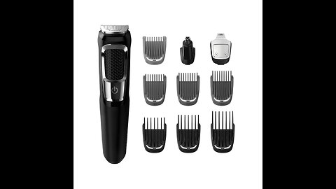 Philips Norelco Multi Groomer All-in-One Trimmer Series