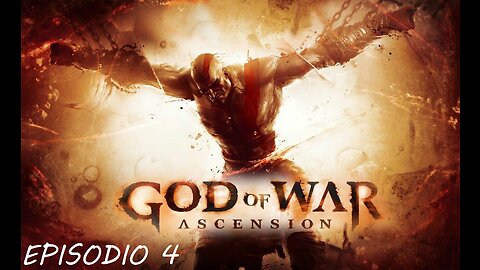 SPANISH STREAMER IN RUMBLE - ROAD TO 50 FOLLOWERS - ⚔GOD OF WAR ASCENSION⚔ - EPISODIO 4