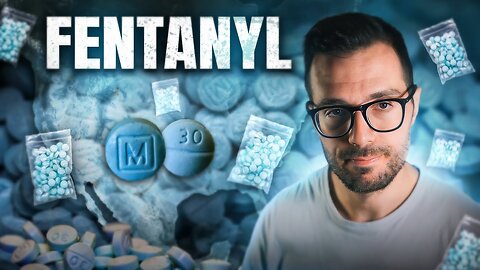 FENTANYL,LA DROGA OPPIOIDE SINTETICA che sta piegando il NORD AMERICA -DOCUMENTARIO- Il Fentanyl arriverà ora anche in Italia? non mi stupirebbe la cosa di vedere la gente morire d'overdose anche in Italia essendo un popolo di rincoglioniti...