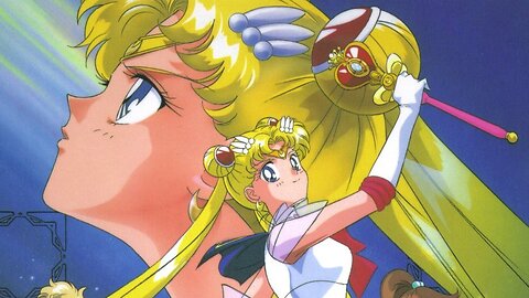 The American Anime Otaku Episode 84- Sailor Moon S: The Movie