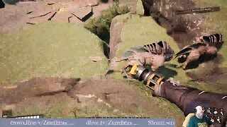 Zunthras Plays Satisfactory 7 - July 19 - Part 3