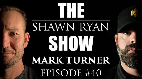 Mark Turner - The Russia Ukraine War | SRS #040