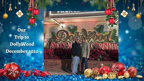 Dollywood Holiday Trip