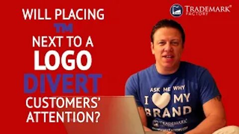 Will Placing TM Symbol Next To A Logo Divert Customers' Attention? | You Ask, Andrei Answers
