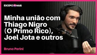 Criação do Grupo Primo Rico | Bruno Perini