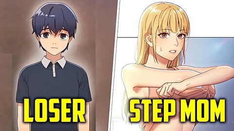 The young Stepmother locked herself in her room with her adopted son daily - Manhwa Recap