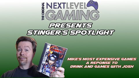 NLG Spotlight: Mike's Most Expensive Retro Games