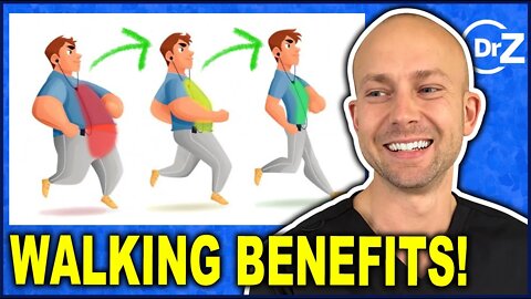 25 Top Benefits of Walking 30 Minutes a Day | Must See!