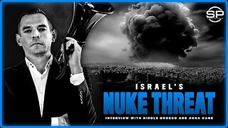 Diabolical Israeli Official Threatens NUCLEAR ATTACK: Dissident Media Outlets FIGHT Pro War Neocons