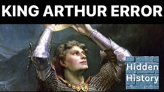 BBC wrongly claims cathedral is burial place of King Arthur