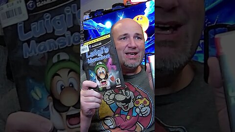Must-Play Halloween Video Games | Luigi's Mansion Gamecube 3DS Switch