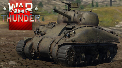 FIERY but Peaceful Killing Spree | War Thunder US M4A1