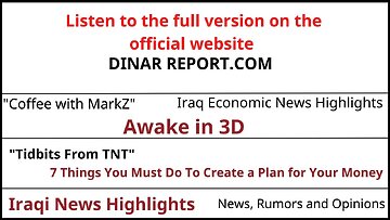 Bruce’s Big Call Dinar Intel Tuesday Night 2-13-24