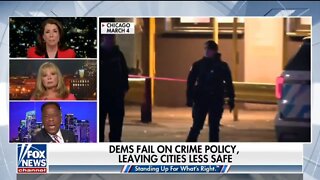Leo Terrell Blasts Dems For Abandoning Law & Order