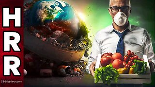 Polluted FOOD, polluted WORLD - What's the solution?