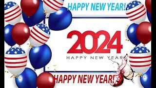 HAPPY NEW YEAR 2024