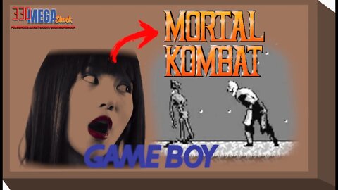 Jogo Completo 155: Mortal Kombat (Game Boy)