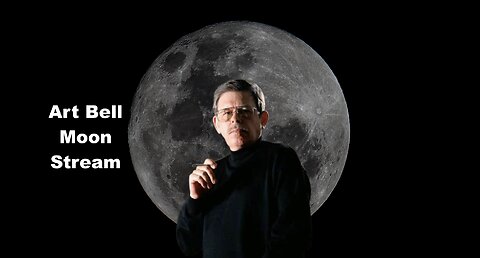 Art Bell - Moon Stream