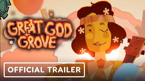 Great God Grove - Official Reveal Trailer