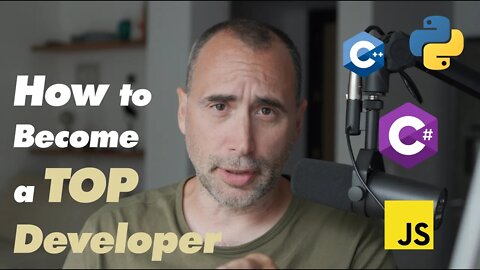 How to Become a Top Developer