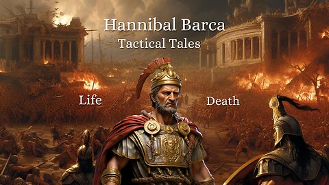 Hannibal Barca Life & Military Career