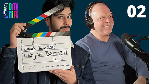 WY20 Ep 2 - Union Film Producer Wayne Bennett